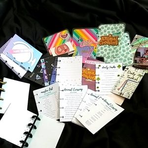 Animal crossing micro happy notes